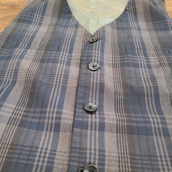 Billy London UK  Men's Vest Size M - Picture 5 of 9